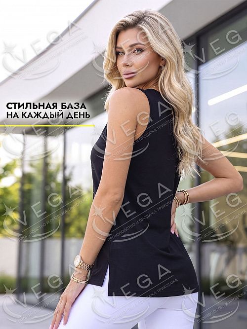 картинка Майка женская 561 от магазина Одежда+